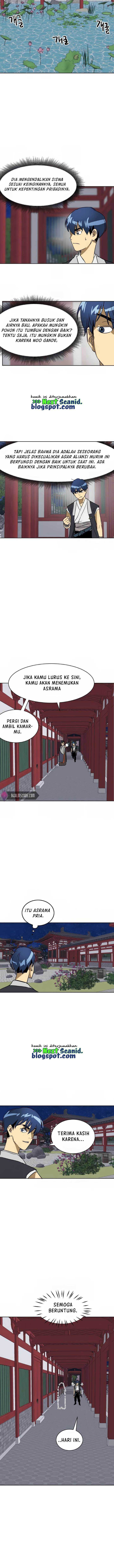 Infinite Level Up in Murim