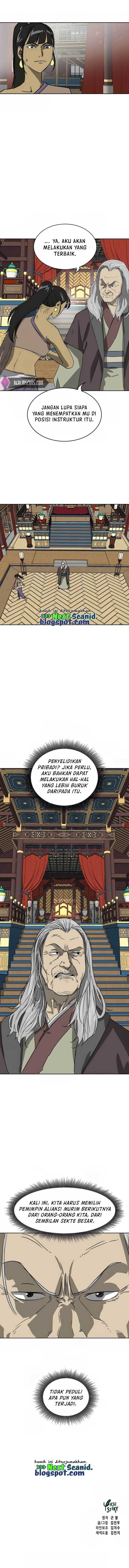 Infinite Level Up in Murim