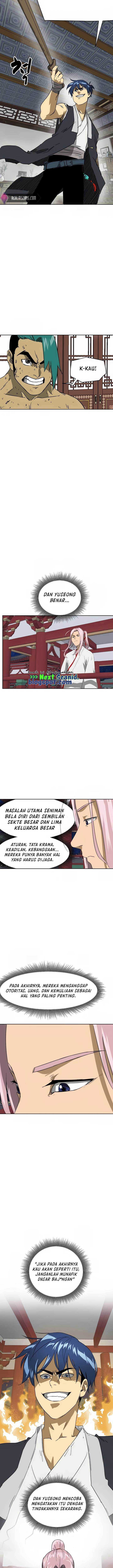 Infinite Level Up in Murim