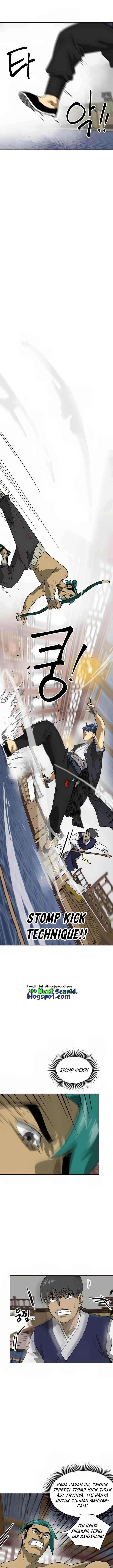 Infinite Level Up in Murim