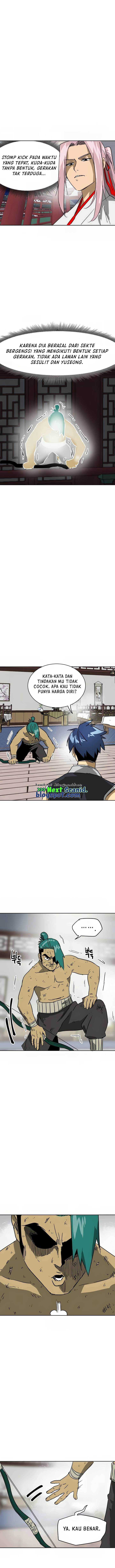 Infinite Level Up in Murim