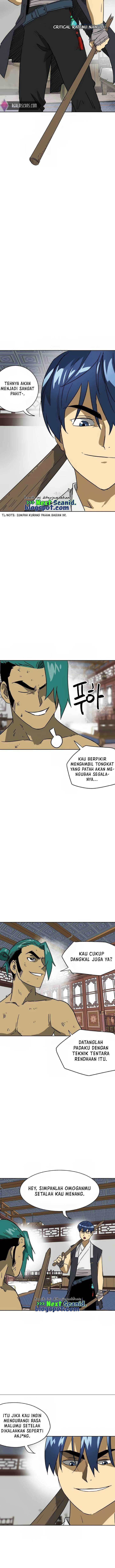 Infinite Level Up in Murim