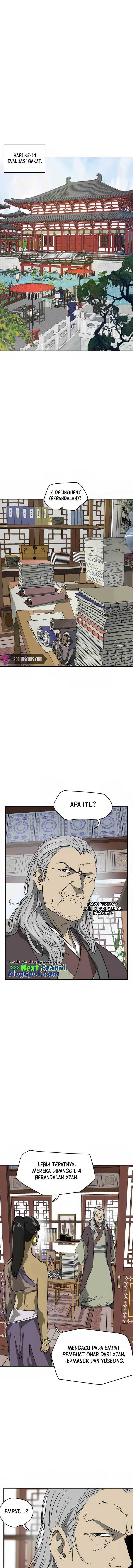 Infinite Level Up in Murim