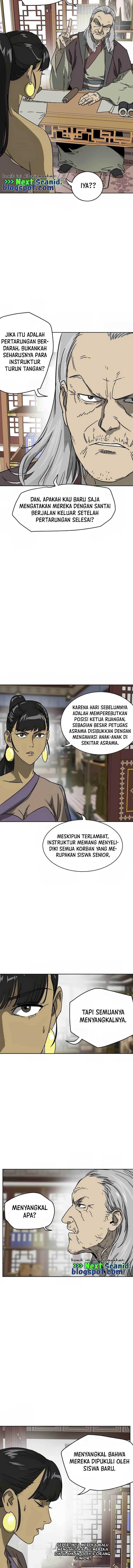 Infinite Level Up in Murim