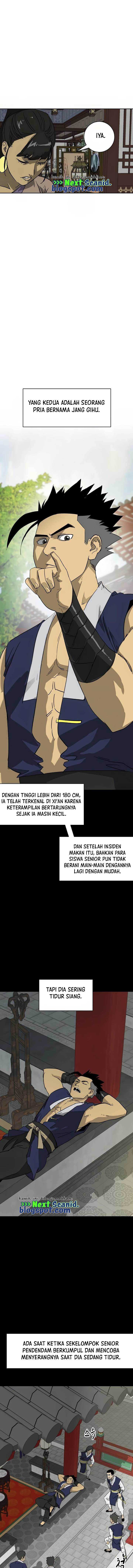 Infinite Level Up in Murim