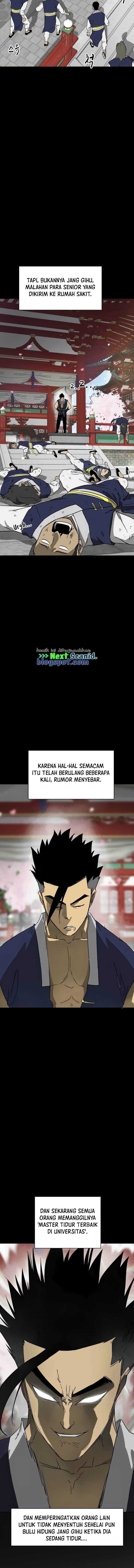 Infinite Level Up in Murim