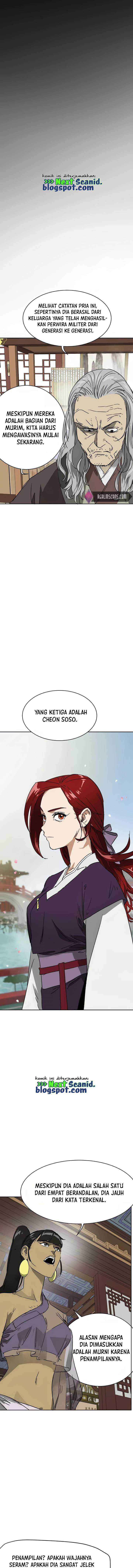 Infinite Level Up in Murim
