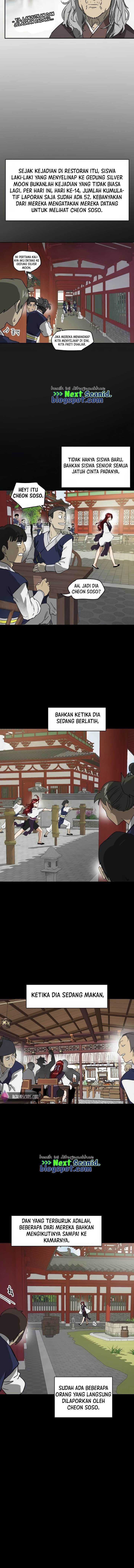 Infinite Level Up in Murim