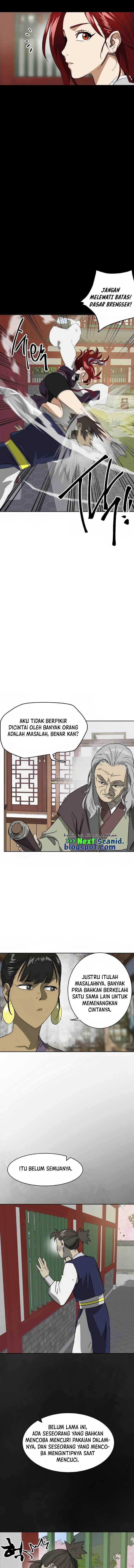 Infinite Level Up in Murim