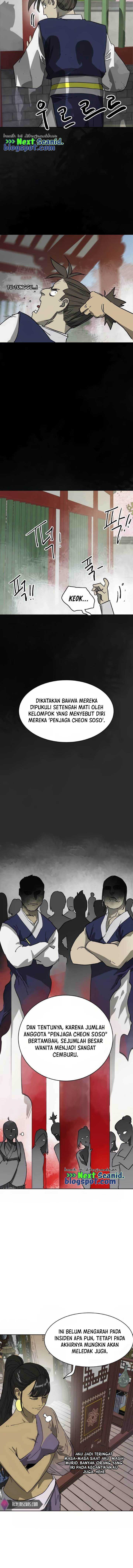 Infinite Level Up in Murim