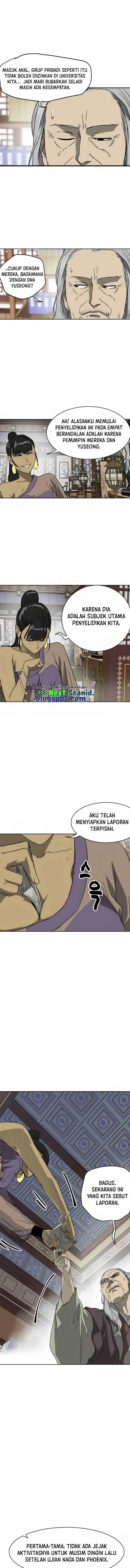 Infinite Level Up in Murim