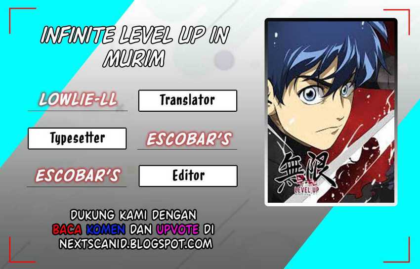 Infinite Level Up in Murim