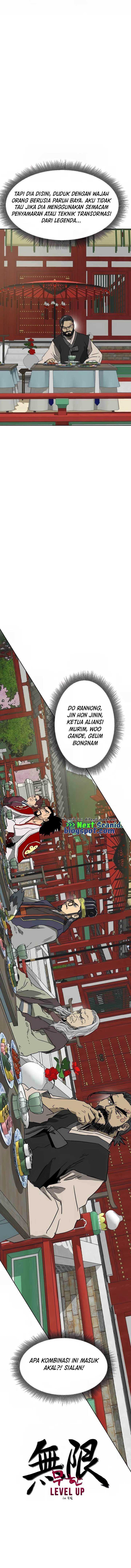 Infinite Level Up in Murim