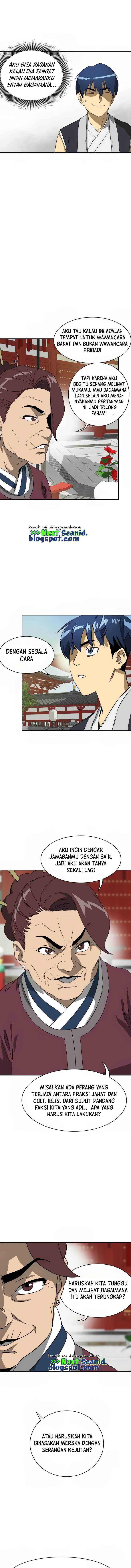 Infinite Level Up in Murim