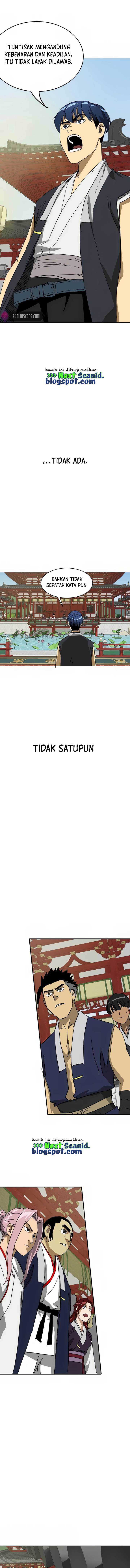 Infinite Level Up in Murim