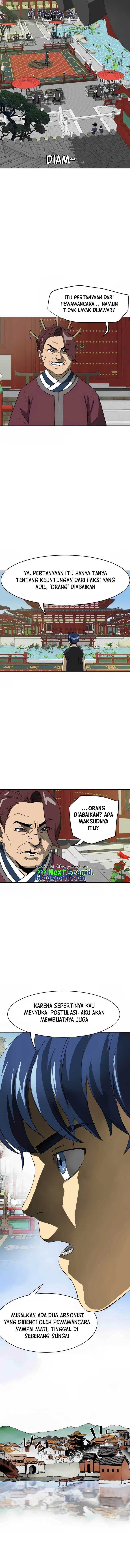 Infinite Level Up in Murim
