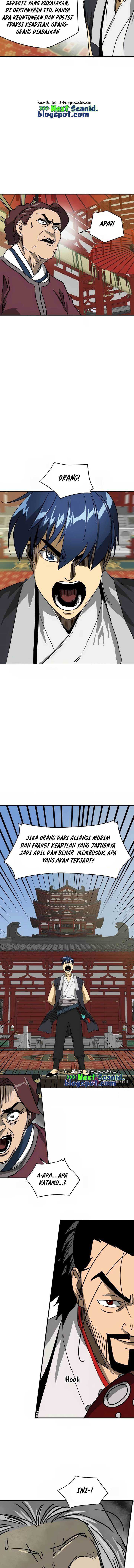Infinite Level Up in Murim