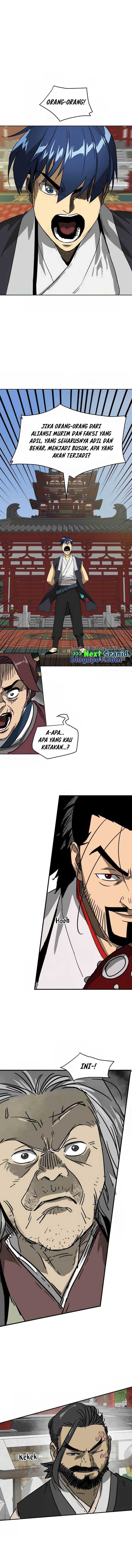 Infinite Level Up in Murim