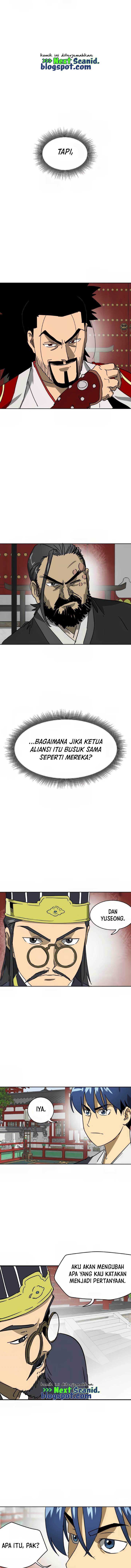 Infinite Level Up in Murim