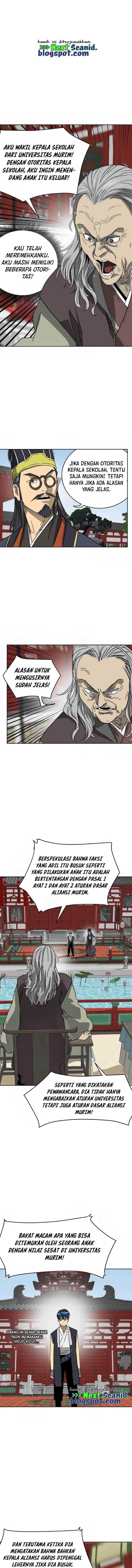 Infinite Level Up in Murim