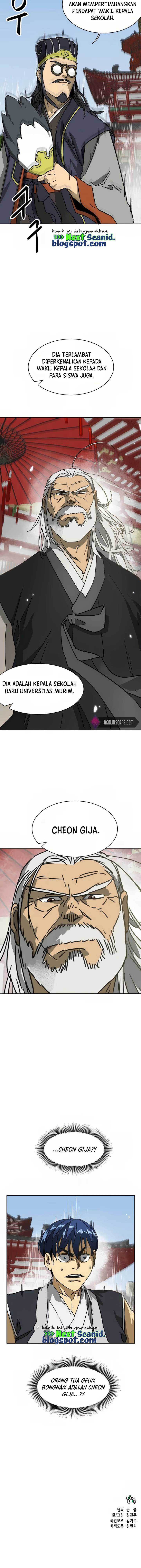 Infinite Level Up in Murim