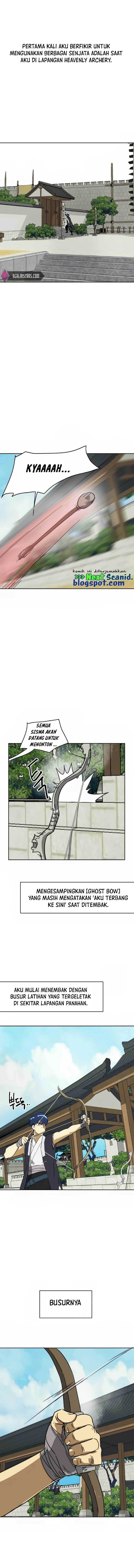 Infinite Level Up in Murim