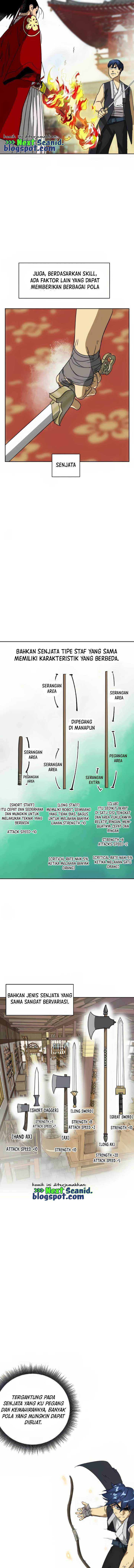 Infinite Level Up in Murim