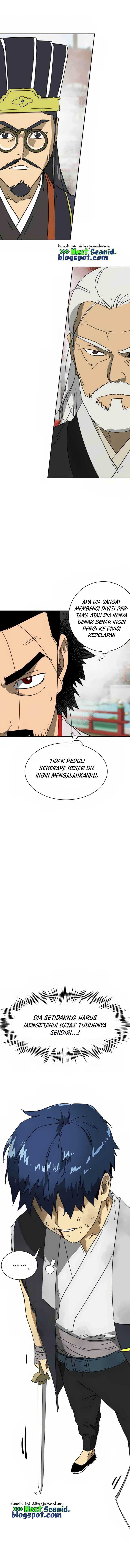 Infinite Level Up in Murim