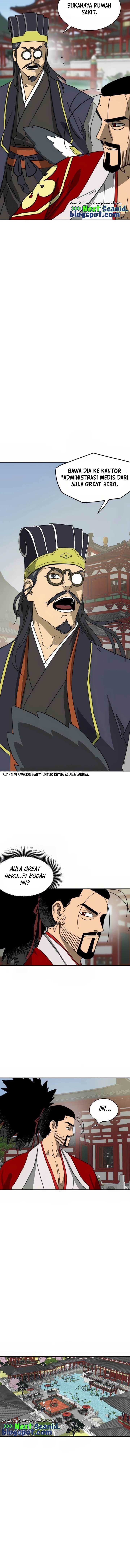 Infinite Level Up in Murim