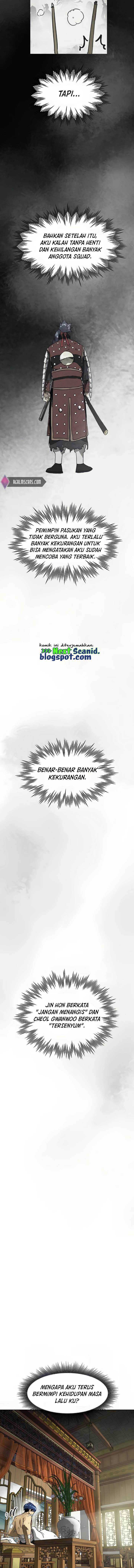 Infinite Level Up in Murim