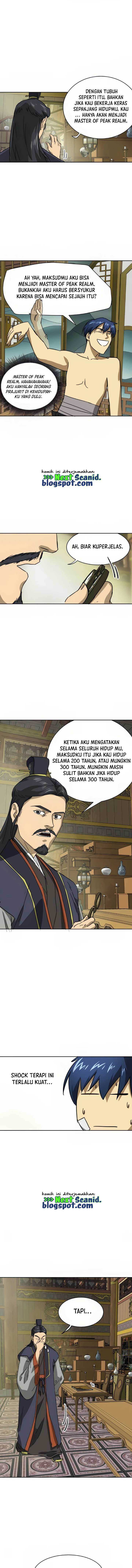 Infinite Level Up in Murim