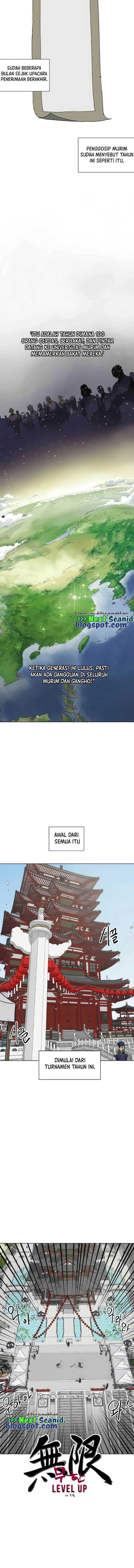 Infinite Level Up in Murim