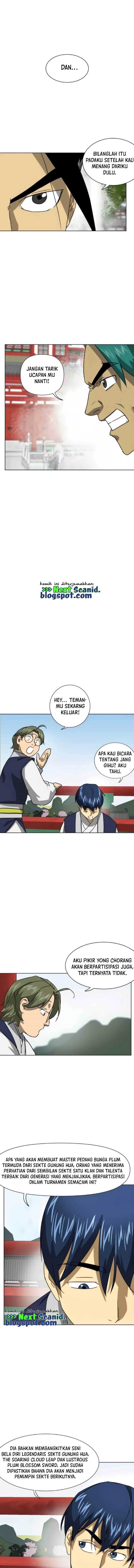 Infinite Level Up in Murim