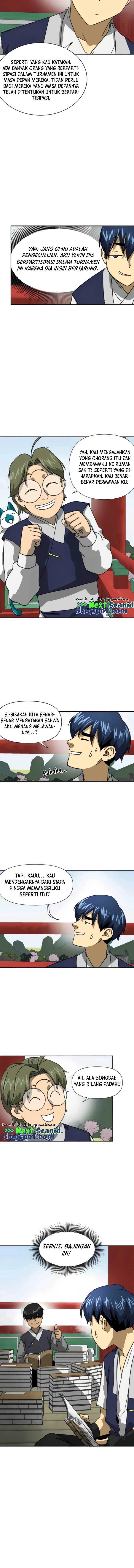 Infinite Level Up in Murim