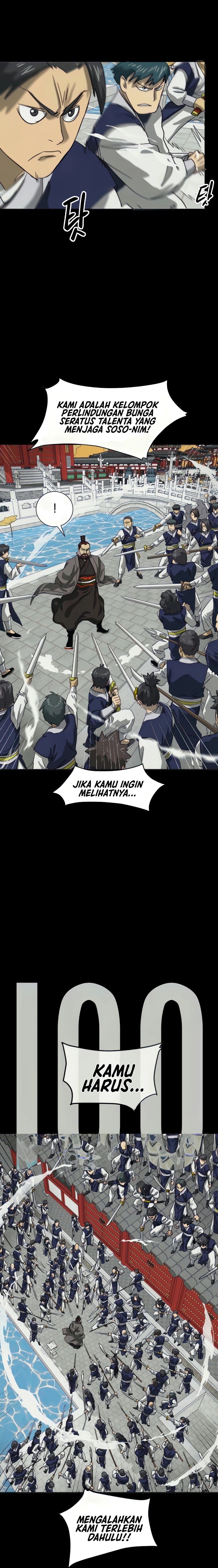 Infinite Level Up in Murim