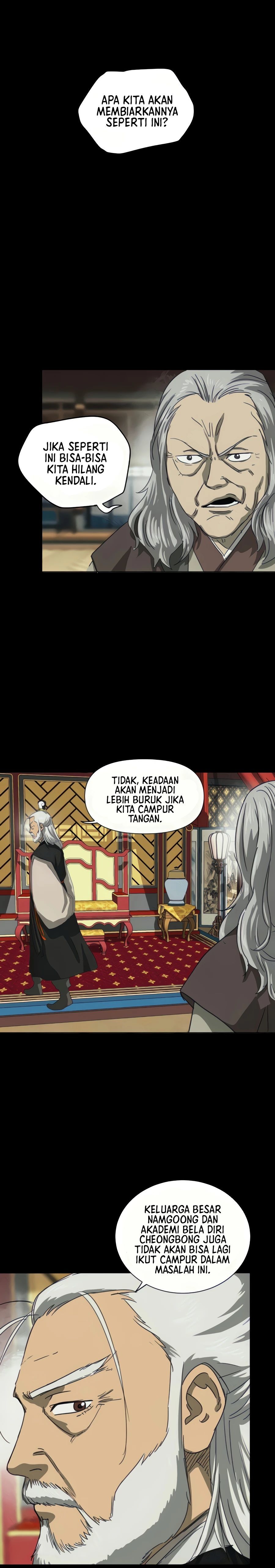 Infinite Level Up in Murim