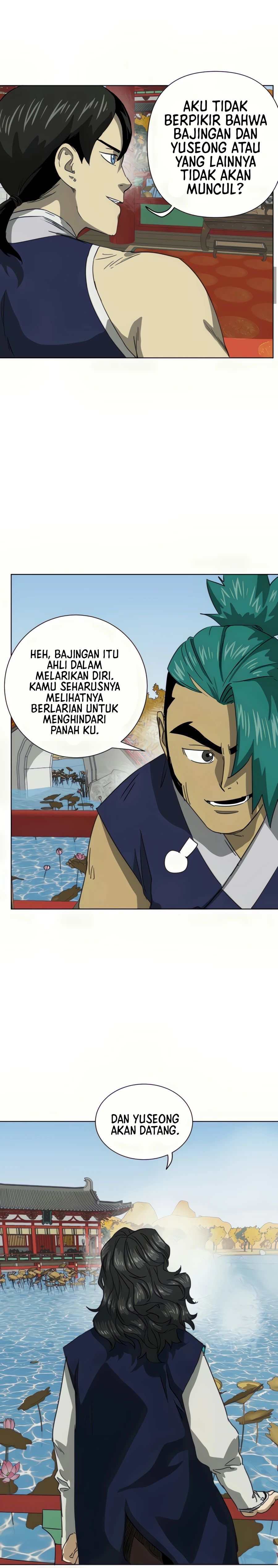 Infinite Level Up in Murim