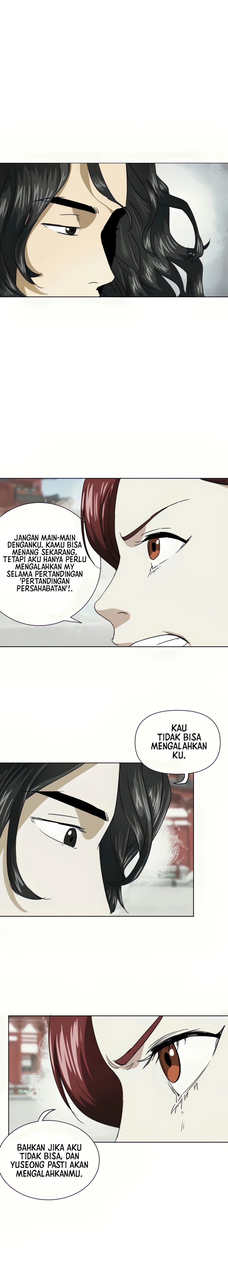 Infinite Level Up in Murim