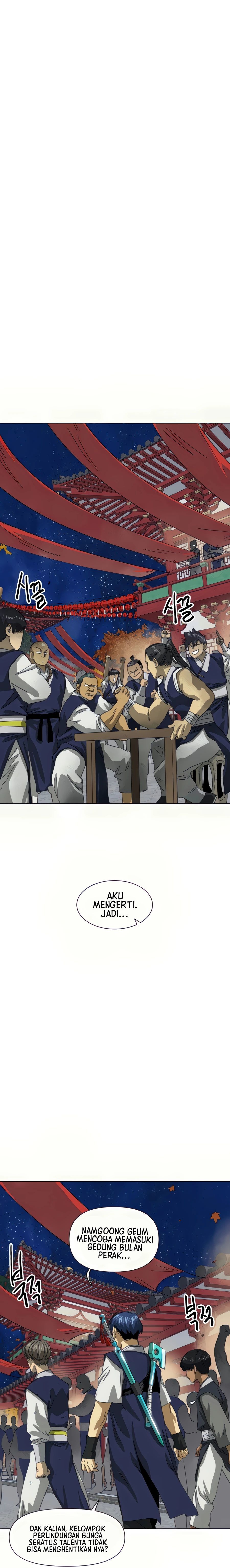 Infinite Level Up in Murim