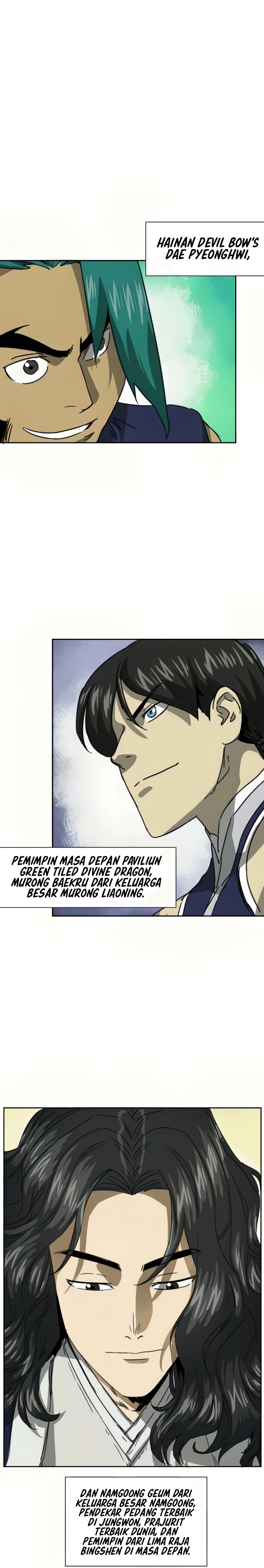 Infinite Level Up in Murim