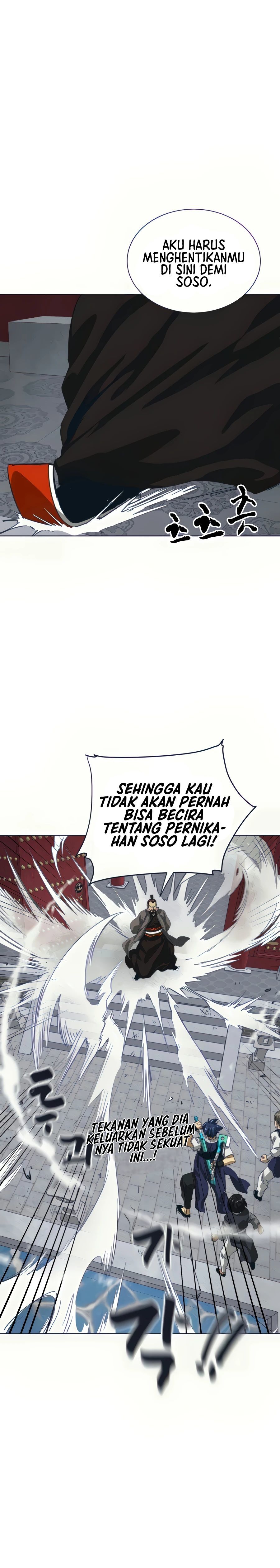 Infinite Level Up in Murim