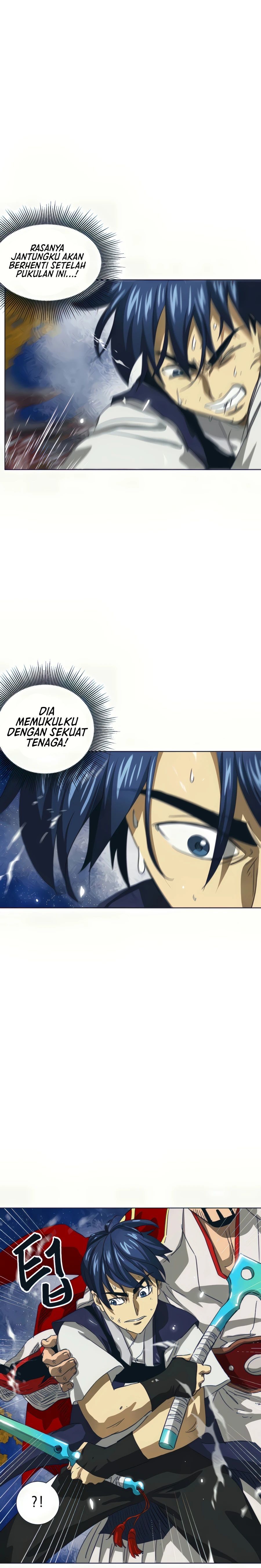 Infinite Level Up in Murim