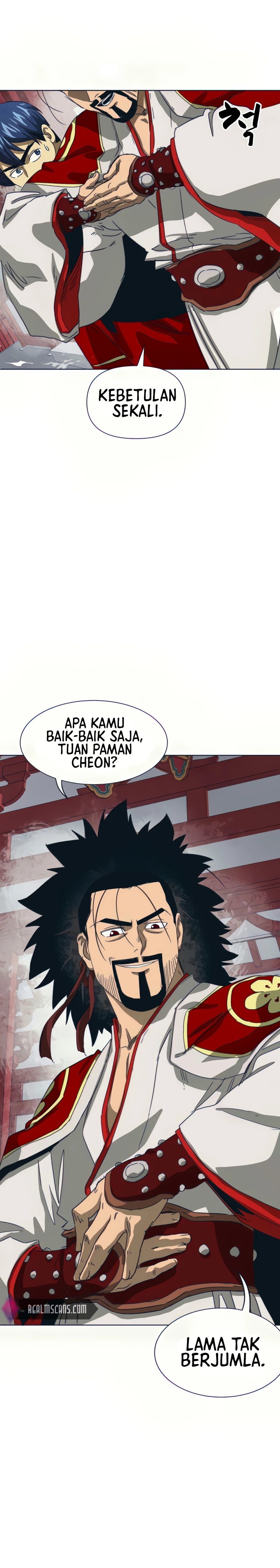 Infinite Level Up in Murim
