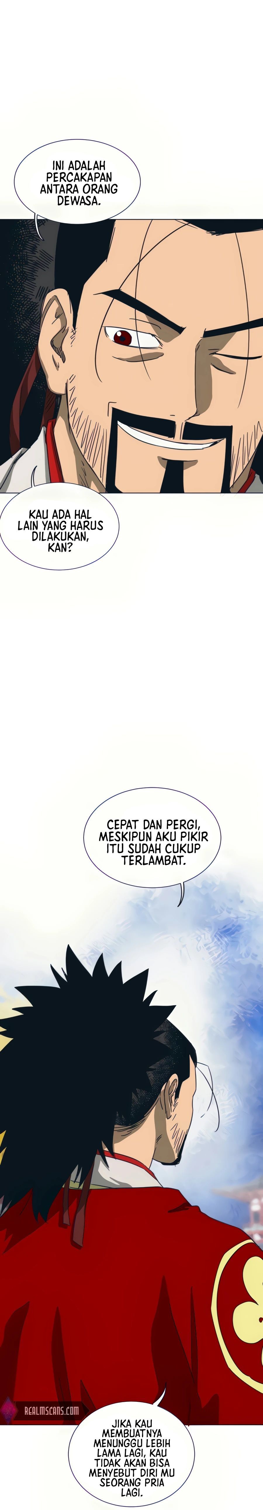 Infinite Level Up in Murim