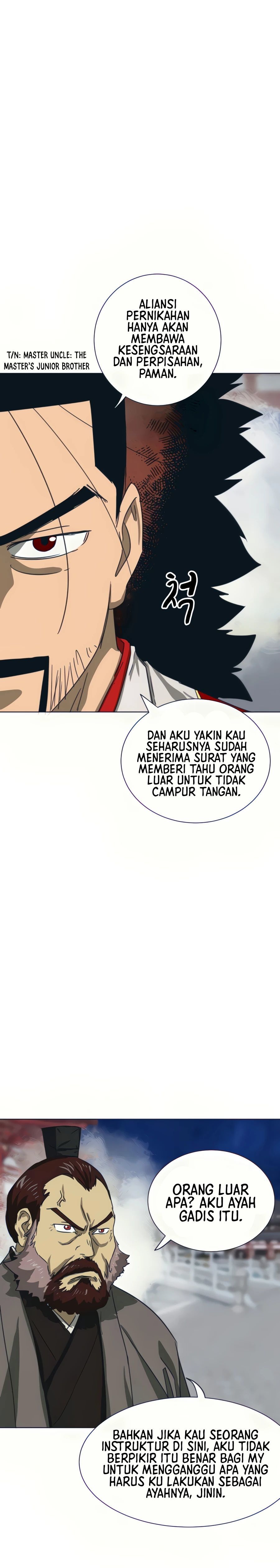 Infinite Level Up in Murim