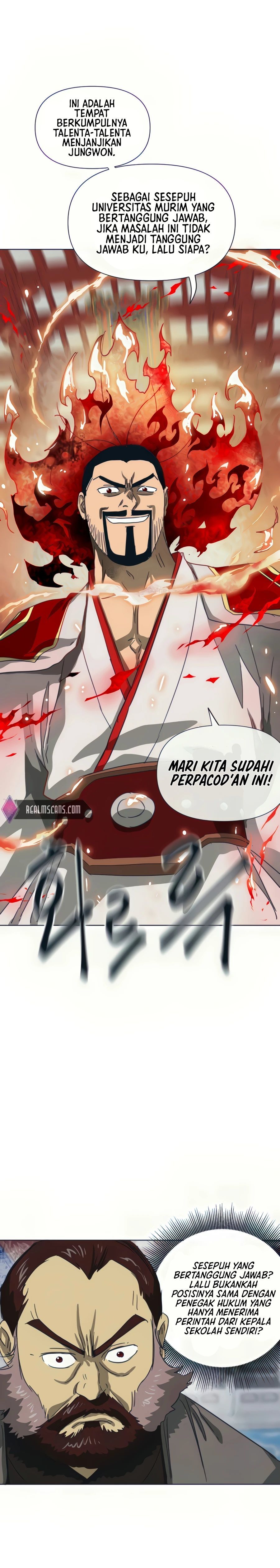 Infinite Level Up in Murim