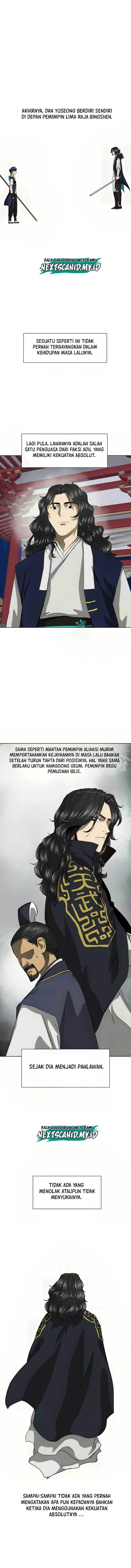 Infinite Level Up in Murim