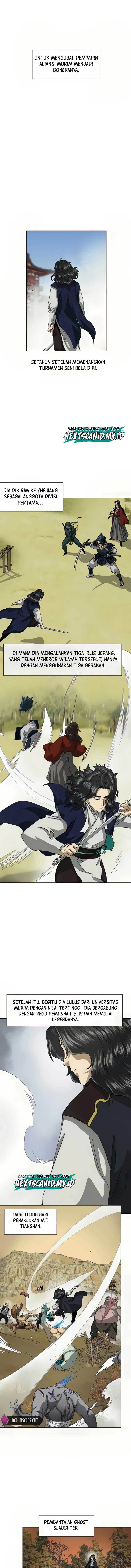 Infinite Level Up in Murim