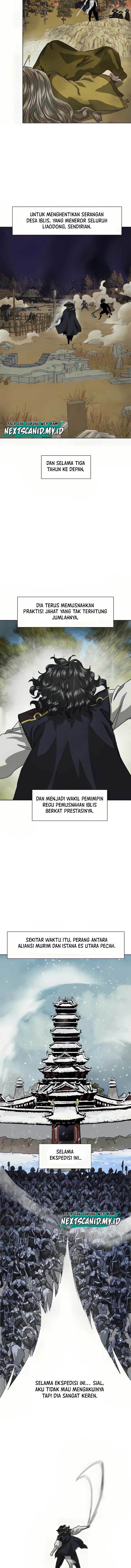 Infinite Level Up in Murim