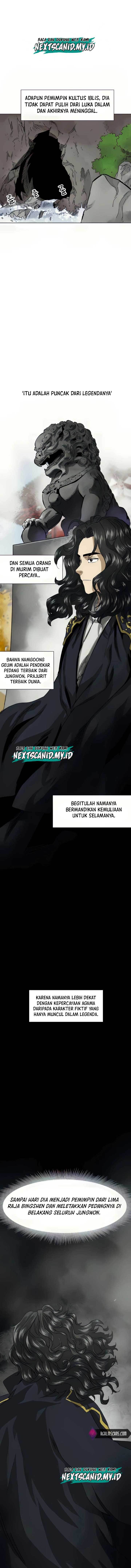 Infinite Level Up in Murim